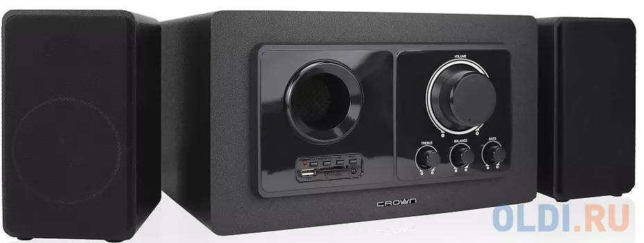 Акустическая система 2.1 CROWN CMBS-501