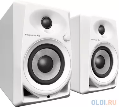 Акустическая система Pioneer DM-40-W белый