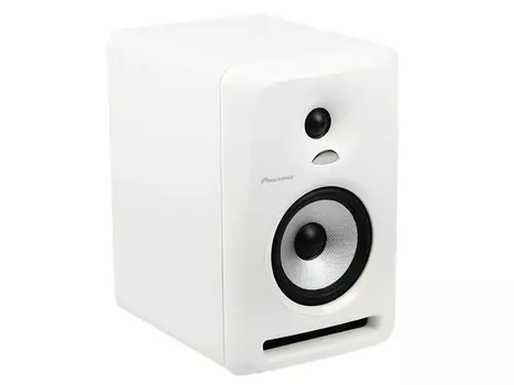 Акустическая система Pioneer S-DJ50X-W белый 80 Вт, 50-20000 Гц, RCA, MDF, 220V