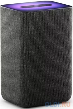 Акустическая система Yandex Яндекс.Станция 2 - умная колонка с Алисой YNDX-00051 Черная (540749) (6)