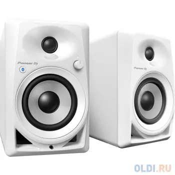 Акустический комплект Pioneer DM-40BT-W