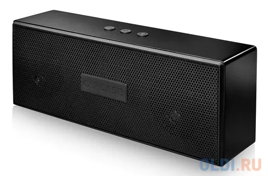 Портативная колонка Capdase Beat Bar BTS-2 Black