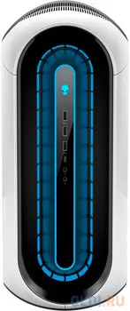 Alienware Aurora R12 Intel Core i7 11700F(2.5Ghz)/16384Mb/1024SSDGb/noDVD/Ext:AMD Radeon RX 6800 XT(16384Mb)/lunar light/Win11Home