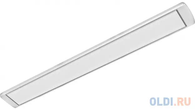 Алмак Инфракрасный обогреватель ИК-16 1500Вт серебристый А1500S