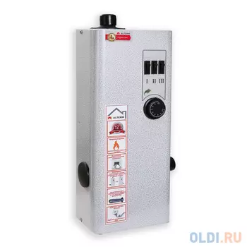 ALTERM Пирамида Котел электр 3 кВт ЭВН-3