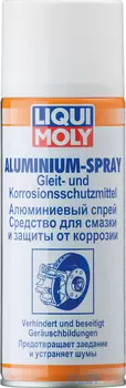 Алюминиевый спрей LiquiMoly Aluminium-Spray 7533