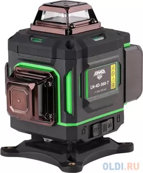 AMO Лазерный уровень LN 4D-360-7 856150