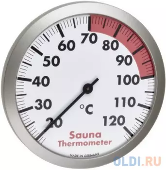 Аналоговый термометр для сауны TFA 40.1053.50