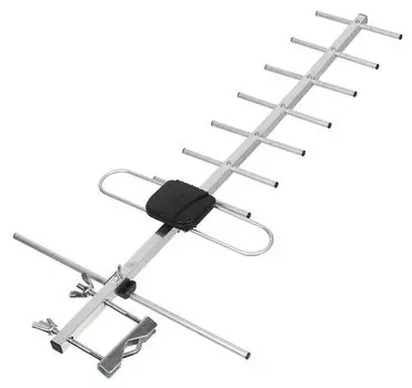 Антенна Hyundai H-TAE140 Антенная станция, UHF 470-862 МГц