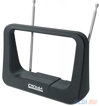 Антенна комнатная Сигнал SAI 119 активная