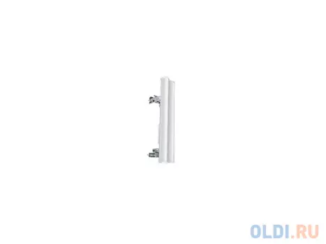 Антенна Ubiquiti AirMax 2.4GHz 15dBi 120°x9° 2xRP-SMA внешняя секторная AM-2G15-120