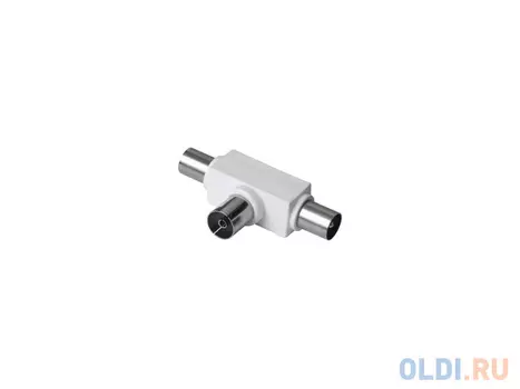 Антенный разветвитель Hama Coax(m-m) 00122471