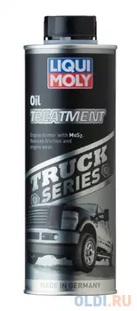 Антифрикционная присадка LiquiMoly Truck Series Oil Treatment 20998