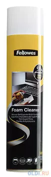 Антистатическая чистящая пена Fellowes, дерматолог. безопасна,400 мл (BLG)