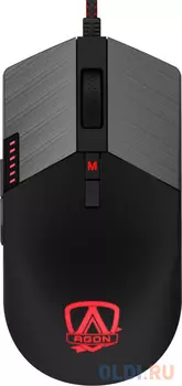 AOC Мышь игровая AGM700