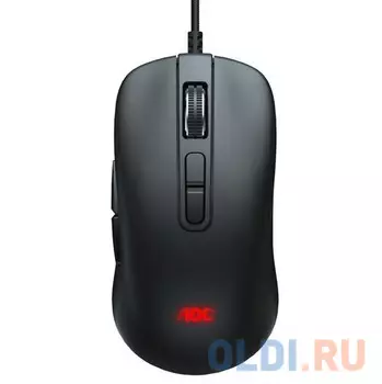 AOC Мышь игровая GM300B