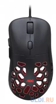 AOC Мышь игровая GM510B