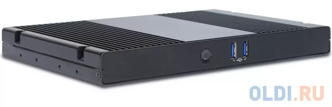 Aopen DEX5550 R 91.DEK00.E3C0 Full system with i5-7300U, 128G M2.SSD, 4Gx2, vPro, 2 x HDMI 2.0, USB3.0 x4, LAN x2, COM port x2, Antenna Hole x2, 65W A