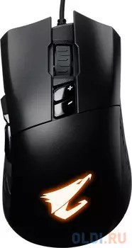 AORUS M3/USB MICE/LASER/BK GM-AORUS M3 RTL {40}