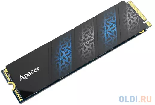 SSD накопитель Apacer AS2280P4U PRO 256 Gb PCI-E 3.0 x4