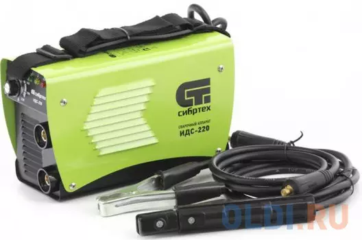 Сварочный инвертор Сибртех ИДС-220