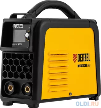 Аппарат инвертор. дуговой сварки SDM-160 Top, 160 А, ПВ 80%// Denzel