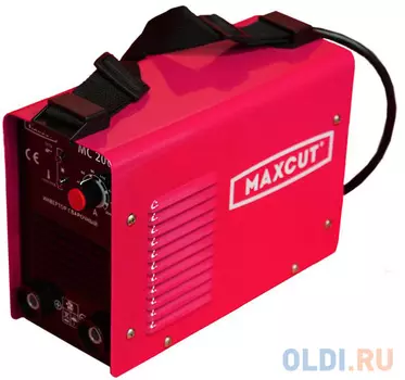 Аппарат сварочный MaxCut MAXCUT MC200