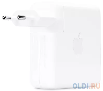 Блок питания Apple A2166 USB-C 96W от бытовой электросети