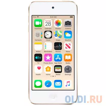 Apple iPod touch 256GB - Gold