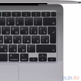 Apple MacBook Air 13 Early 2020 [MVH22RU/A] Space Grey 13.3" Retina {(2560x1600) i5 1.1GHz (TB 3.5GHz) quadl-core 10th-gen/8GB/512GB SSD/Intel Iris Plus Graphics} (2020)