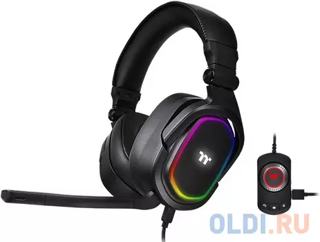 Argent H5 RGB 7,1 /Digital/Ear-cup/Black/USB Plug (524971)