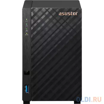 AS1102T /ASUSTOR/2BAY/EU/1GD4 {4} (831319)
