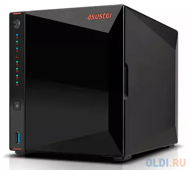 Сетевое хранилище ASUS AS5304T