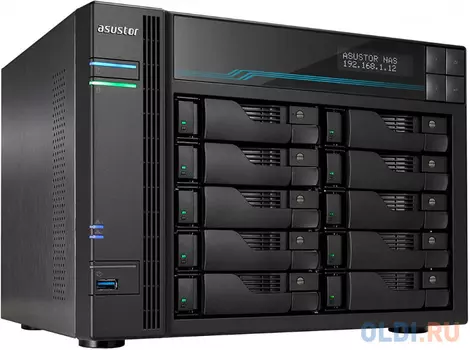 AS7110T /ASUSTOR/10BAY/E/U/8GD4 RTL {1}