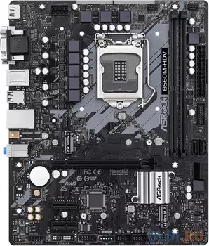 Asrock B560M-HDV R2.0, LGA1200, Intel B560, mATX, BOX