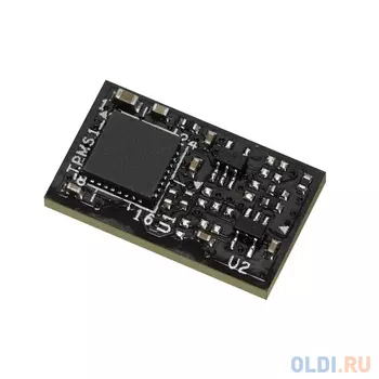 Asrock TPM-SPI SPI interface, TPM 2.0