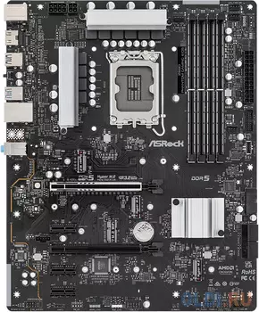 Asrock Z690 PHANTOM GAMING 4/D5, LGA1700, Intel Z690, ATX, BOX