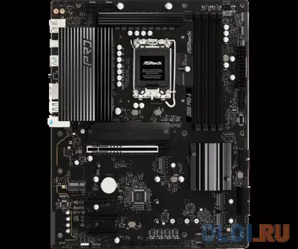 ASROCK Z890 PRO-A, LGA1851, Z890, 4*DDR5, 4*SATA, 4*M.2, 4*USB 3.2, 4*USB 2.0, Type-C, 1*PCIx16, 2*PCIx4, 1*M.2 (Key E), HDMI+DP, ATX