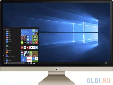 ASUS A46UAK-BA004T 27"(1920x1080)/Intel Core i5 8250U(1.6Ghz)/8192Mb/1000+128SSDGb/noDVD/Int:Intel HD/Cam/BT/WiFi/war 1y/8.5kg/black/W10