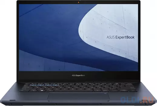 ASUS ExpertBook B5 Flip B5402FEA-HY0204W Core i5-1155G7/8Gb/512Gb SSD/14,0 FHD IPS Touch 1920x1080/NumberPad/Wi-Fi 6/Windows 11 Home/1,38Kg/Star Black