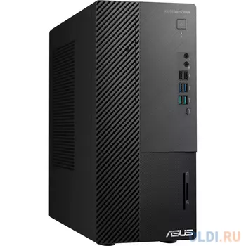 ASUS ExpertCenter D7 Tower D700MC-5114000680 I5-11400/16Gb/512GB M.2 SSD/GF RTX3060 12GB DDR6 : 3x DP, 1x HDMI//ТРМ/No OS/Black/Mini-Tower/5Kg/500W