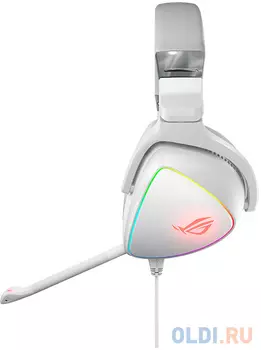 Наушники ASUS ROG Delta белый 90YH02HW-B2UA00