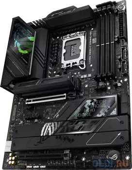 ASUS ROG STRIX Z890-F GAMING WIFI, LGA1851, Z890, 4*DDR5, 4*SATA, 5*M.2, 8*USB 3.2, 2*Type-C, 2*PCIx16, 2*Thunderbolt™ 4, HDMI+DP, ATX; 90MB1I40-M0EAY