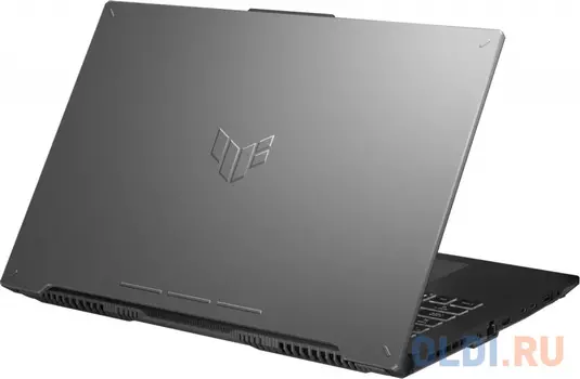ASUS TUF Gaming A17 FA707NUR Ryzen 7 7435HS 16Gb SSD 512Gb NVIDIA RTX 4050 6Gb 17,3 FHD IPS Cam 90Вт*ч No OS Серый FA707NUR-HX013 90NR0JL5-M000K0