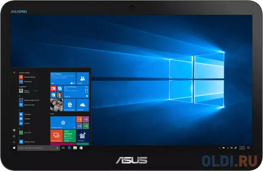 ASUS V161GAT-BD020DC Touch 15.6"(1366x768)/Touch/Intel Celeron N4020(1.1Ghz)/4096Mb/256SSDGb/noDVD/Int:Intel HD/Cam/BT/WiFi/war 1y/2kg/black/Linux + KB+M
