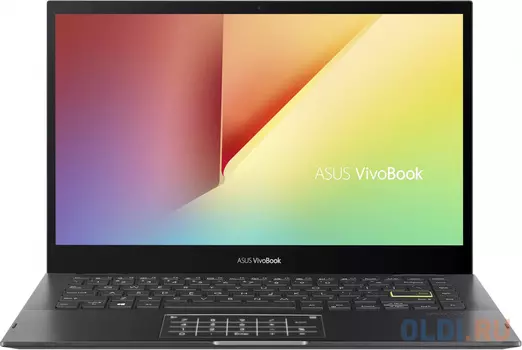 ASUS Vivibook Flip 14 TP470EZ-EC035T [90NB0S11-M00450] Black 14" {FHD TS i5-1135G7/8Gb/512Gb SSD/W10}