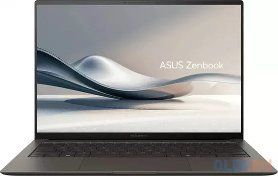 ASUS Zenbook S 14 OLED UX5406SA-PV055W INTEL LNL CoreUltra 7 LPDDR5X 32GB 1TB PCIE G4 SSD 14" OLED WQXGA+ BEND GLARE CG,400NITS(HDR),DCI-P3:1