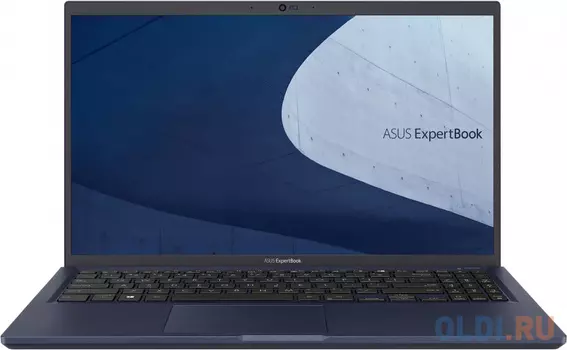ASUSPRO B1500CEAE-EJ2555 Core i5 1135G7/8Gb/512Gb SSD/15.6"FHD (1920x1080)/1 x VGA/1 x HDMI /RG45/WiFi/BT/Cam/No OS/1.7Kg/STAR BLACK