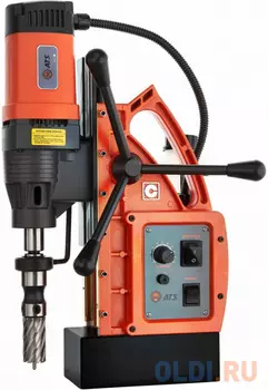 AT-S Магнитный сверлильный станок, пластиковый кейс SU-68