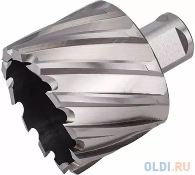 AT-S Сверло корончатое, HSS, L=30 мм, d=50 мм, BS3050